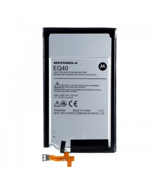 Batería EQ40 para Motorola Droid Turbo XT1254 - Imagen 1
