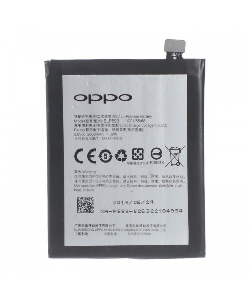 Batería BLP593 para Oppo A31 - Imagen 1
