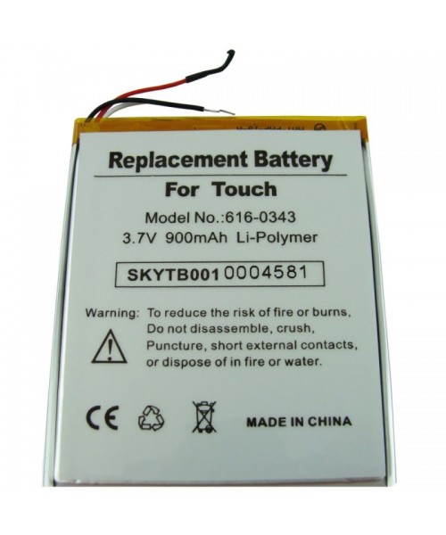 Batería 616-0343 para iPod Touch 1º generación - Imagen 1