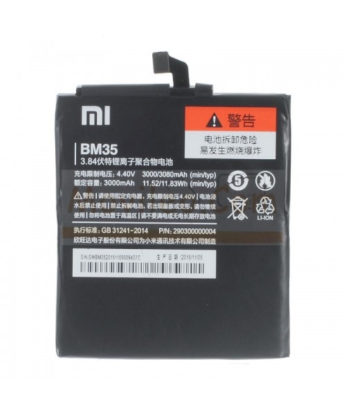 Batería BM35 para Xiaomi Mi4c Mi 4c - Imagen 1