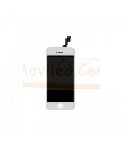 Pantalla iPhone SE Blanca - Imagen 1