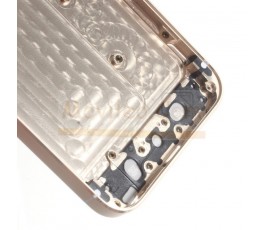 Carcasa iPhone SE Dorado Oro - Imagen 5