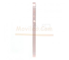 Carcasa iPhone SE Oro Rosa - Imagen 5