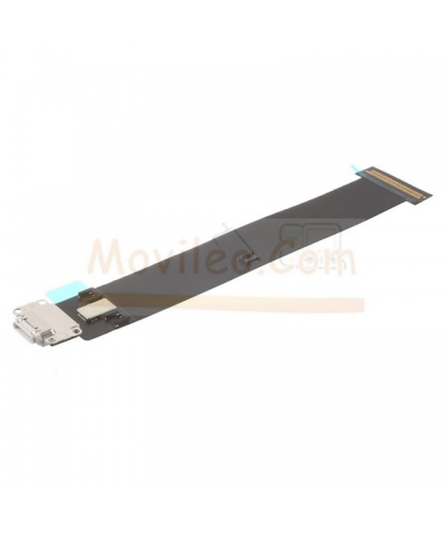 Flex conector carga iPad Pro 12,9´´ Blanco - Imagen 1