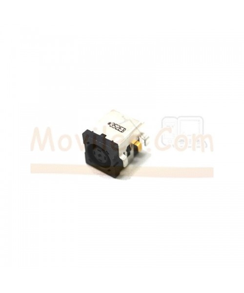 Conector carga jack para portátil ref06 - Imagen 1