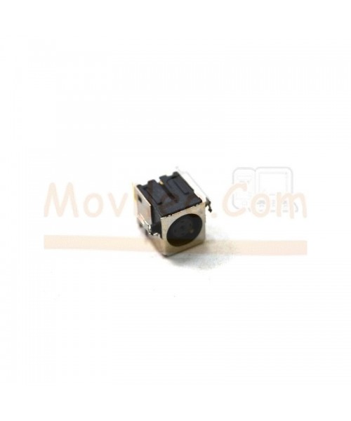 Conector carga jack para portátil ref16 - Imagen 1