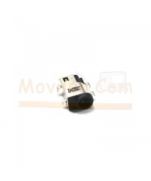 Conector carga jack para portátil ref19 - Imagen 1