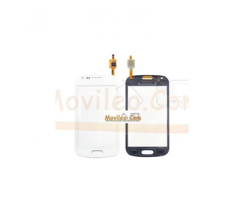 Pantalla Tactil Blanco Samsung Galaxy Trend s7560 - Imagen 1