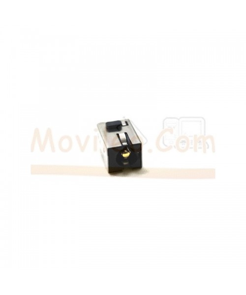 Conector carga jack para portátil ref34 - Imagen 1