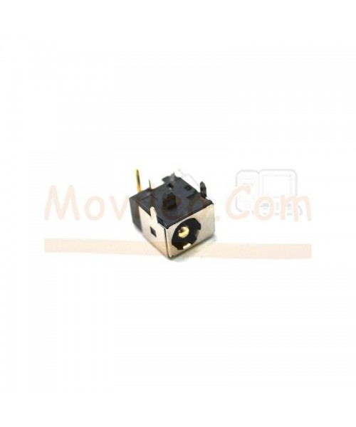 Conector carga jack para portátil ref42 - Imagen 1