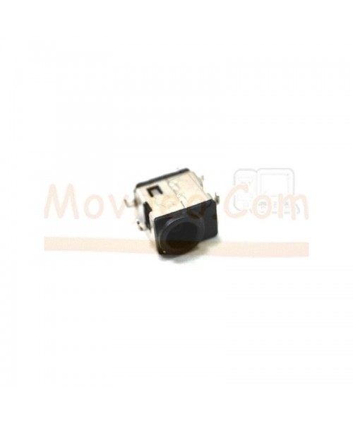 Conector carga jack para portátil ref44 - Imagen 1