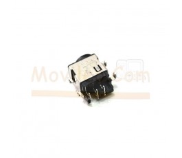 Conector carga jack para portátil ref44 - Imagen 3