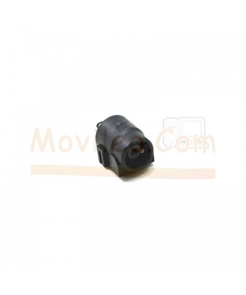 Conector carga jack para portátil ref45 - Imagen 1