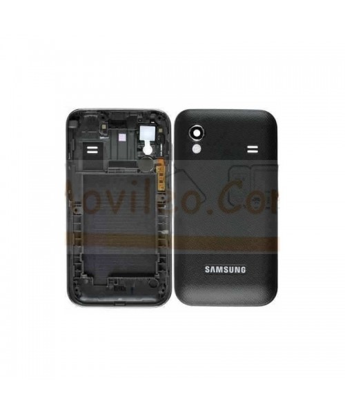 Carcasa Central + Tapa Negra Samsung Galaxy Ace s5830 s5830i - Imagen 1