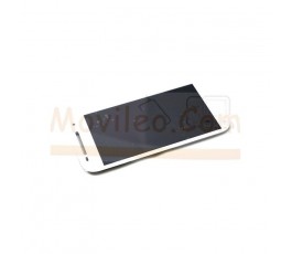 Pantalla completa táctil y lcd para Motorola Moto E2 XT1524 blanca - Imagen 1