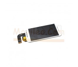 Pantalla completa táctil y lcd para Motorola Moto G3 XT1541 Blanca - Imagen 1