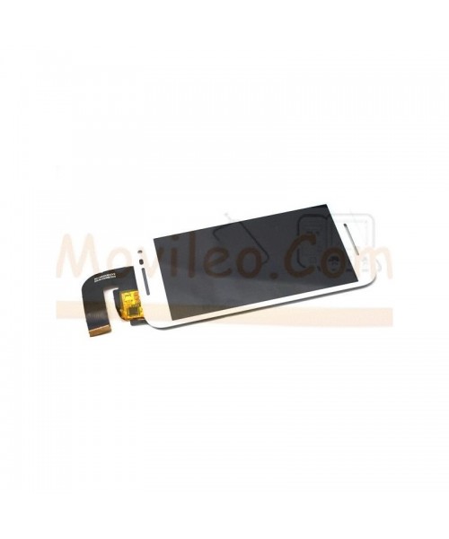 Pantalla completa táctil y lcd para Motorola Moto G3 XT1541 Blanca - Imagen 1