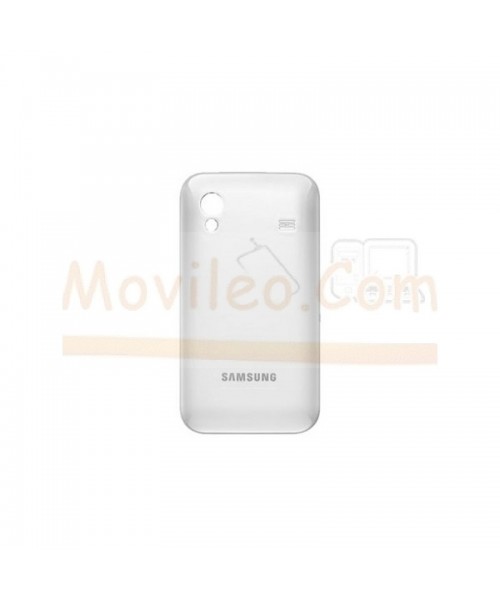 Tapa Trasera Blanca Samsung Galaxy Ace s5830 s5830i - Imagen 1