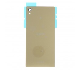 Tapa trasera Sony Xperia Z5 Premium E6853 E6833 E6883 Dorada