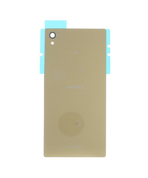 Tapa trasera Sony Xperia Z5 Premium E6853 E6833 E6883 Dorada