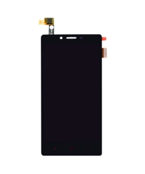 Pantalla completa táctil y lcd Xiaomi Redmi Note Negra