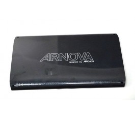 Tapa trasera tablet Archos Arnova 7 negro