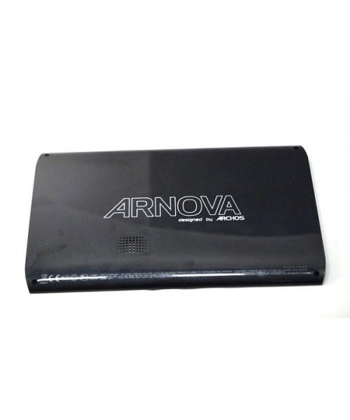 Tapa trasera tablet Archos Arnova 7 negro