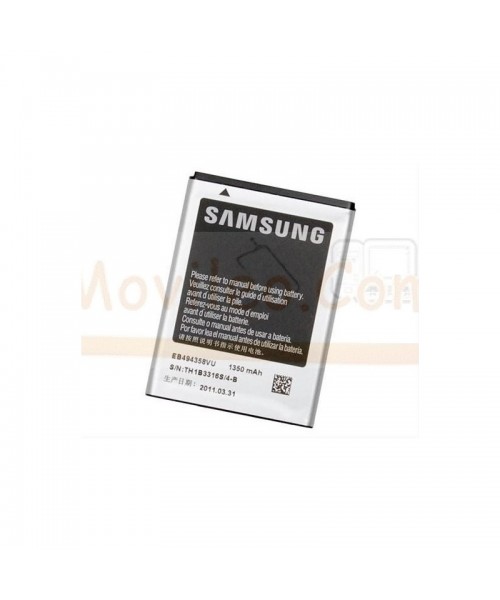 Bateria Compatible Samsung Galaxy Ace s5830 s5830i s5839i - Imagen 1