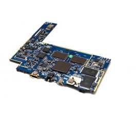 Placa base Wolder MiTab Advance