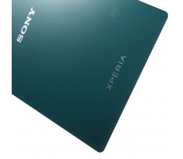 Tapa trasera Sony Xperia Z5 Premium E6853 E6833 E6883 Verde