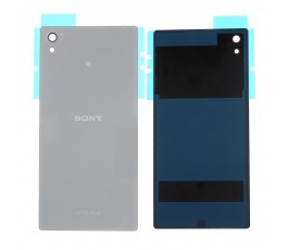 Tapa trasera Sony Xperia Z5 Premium E6853 E6833 E6883 Plata