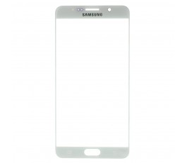 Cristal Samsung Galaxy Note 5 N920 Blanco