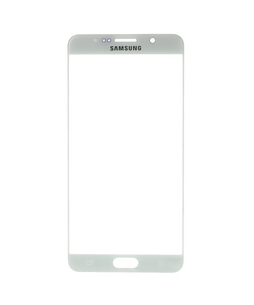 Cristal Samsung Galaxy Note 5 N920 Blanco