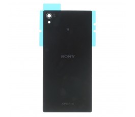 Tapa trasera Sony Xperia Z5 Premium E6853 E6833 E6883 Negra