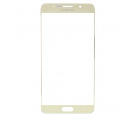 Cristal Samsung Galaxy Note 5 N920 Dorado