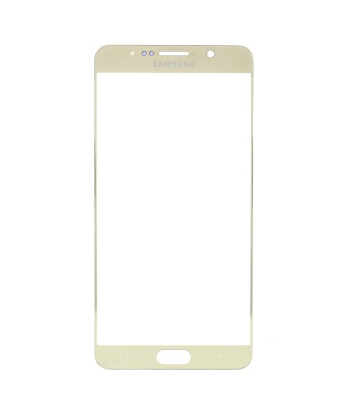 Cristal Samsung Galaxy Note 5 N920 Dorado