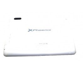 Tapa trasera XPhoenix PHVegatab 9Q blanca