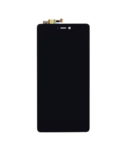 Pantalla completa táctil y lcd Xiaomi Mi4c Mi 4c Negra