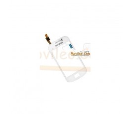 Pantalla Tactil Blanco Samsung Galaxy Mini 2 s6500 s6500d - Imagen 1
