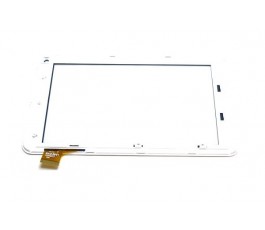 Pantalla Tactil Con Marco Szenio Tablet PC 7100DCII blanca
