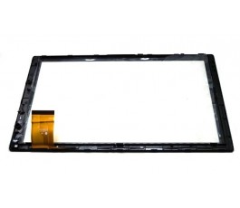 Pantalla Tactil Con Maro Para Tablet De 10.1" negra