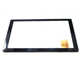 Pantalla Tactil Con Maro Para Tablet De 10.1" negra