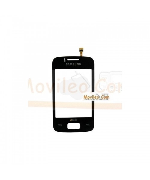 Pantalla Tactil Negro Samsung Galaxy Y Duo S6102 - Imagen 1