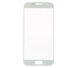 Cristal Samsung Galaxy S7 G930 blanco