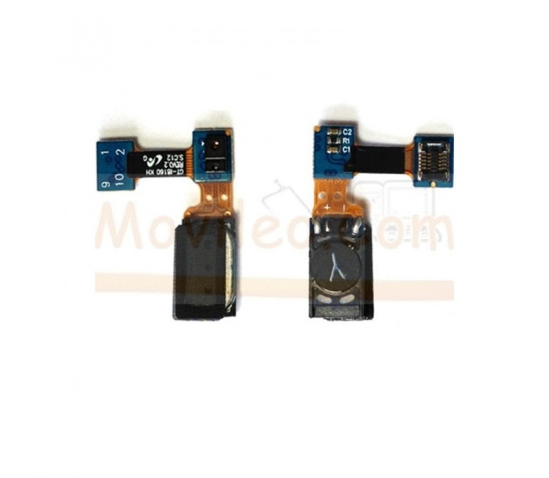 Flex Auricular y Sensor de Proximidad Samsung Galaxy Ace 2 i8160 i8160p - Imagen 1