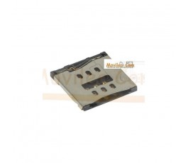 Conector lector celda sim para iphone 5 - Imagen 1