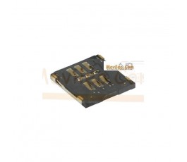 Conector lector celda sim para iphone 5 - Imagen 2