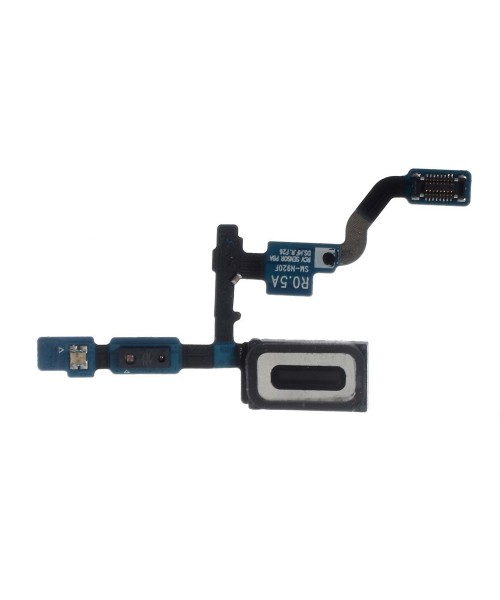 Flex auricular altavoz y sensor proximidad Samsung Note 5 N920