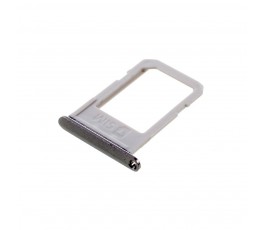 Porta tarjeta sim Samsung Galaxy S6 Edge Plus plata