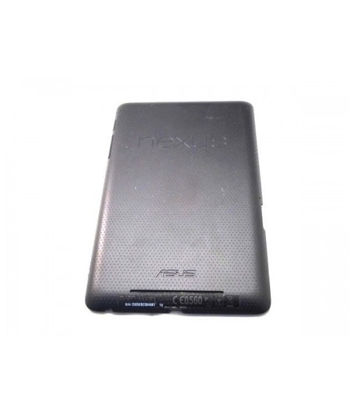 Tapa Trasera Asus Nexus 7 1ºgen ME370TG negra